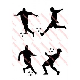 Вафельна картинка Спорт 008
